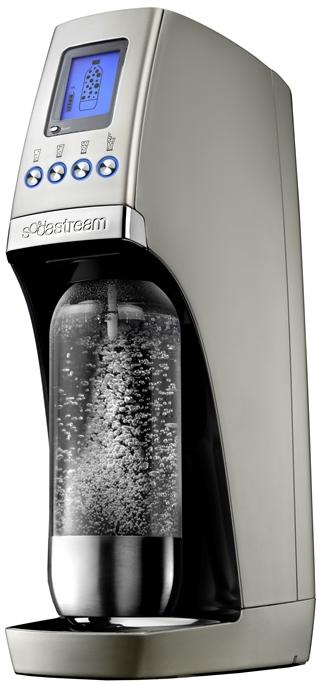 Actual product image SodaStream Revolution
