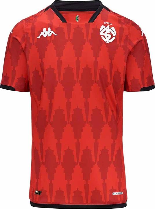 Image du produit Kappa Maillot Third Spezia Calcio Pro 2023/24 (XXL)
