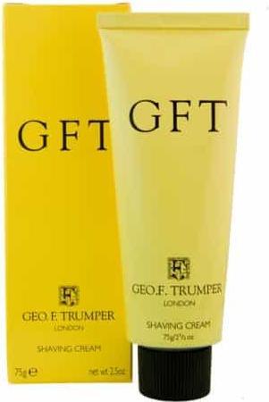 Geo F. Trumper Rasiercreme GFT in Tube (Rasiercreme)