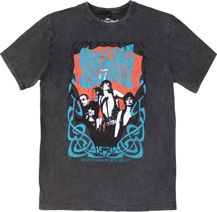 The Rolling Stones Psych TShirt (XXL)