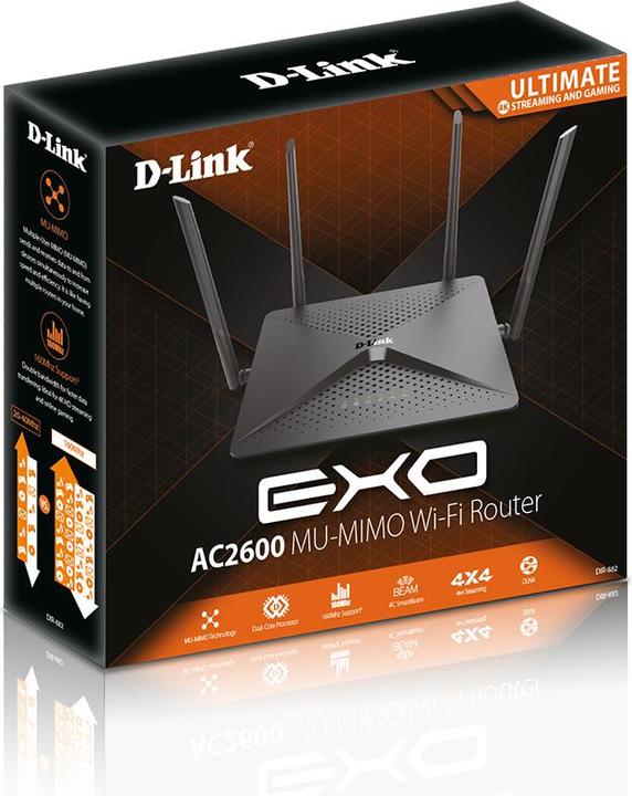 Image du produit D-Link Ac2600 Exo