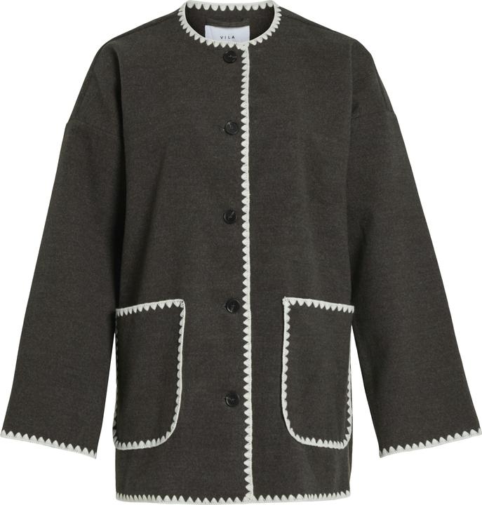 Vila Detailreiche Jacke (40)