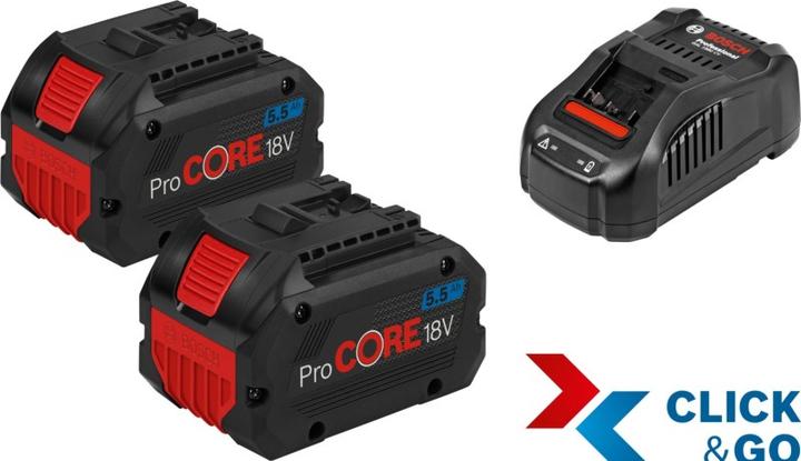 Produktbild Bosch Professional Starter-Set (18 V)