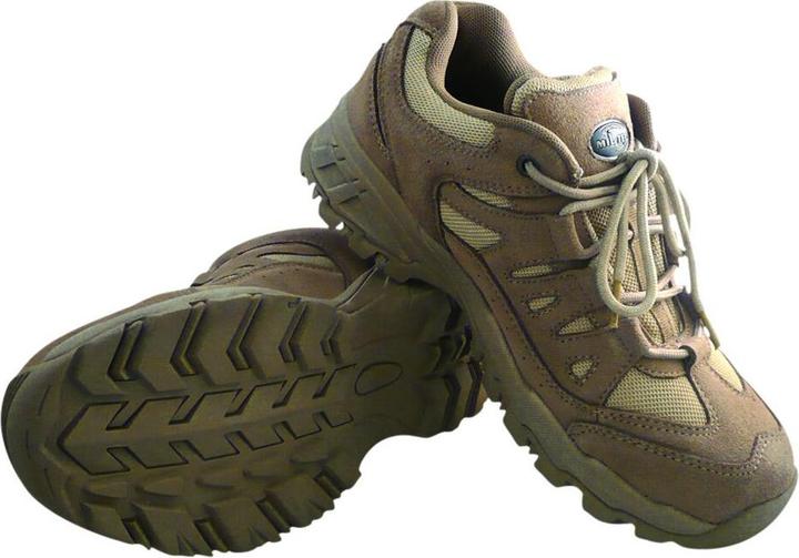 Immagine prodotto Mil-tec Scarpe Squad 2.5 Inch Coyote 45 (45)