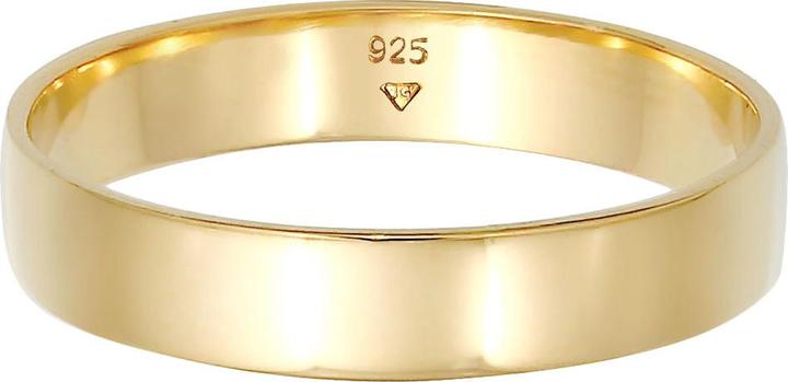 Immagine prodotto Kuzzoi Anello a fascia (54, 925 Argento)