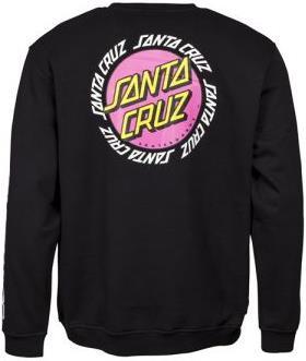 Santa Cruz Ringed Dot Crew (XL)