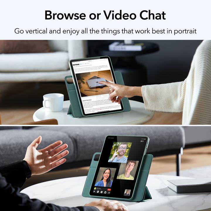 Immagine prodotto ESR Custodia ibrida Rebound (IPad Air 10.9)