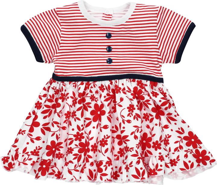 Immagine prodotto Baby Sweets 3 pezzi Pezzi preferiti floreali (56)