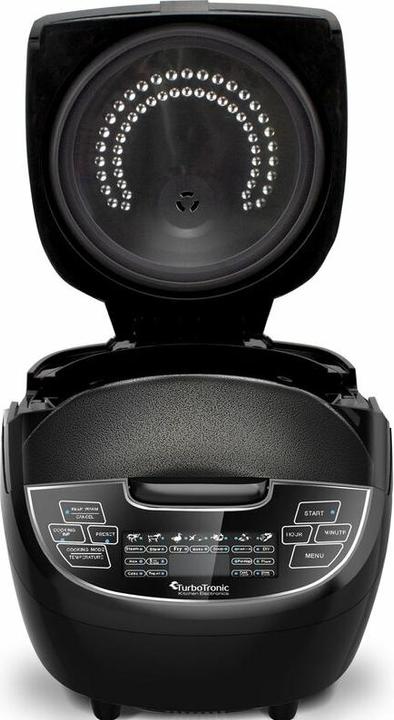 Actual product image TurboTronic By Z-Line Electric multicooker