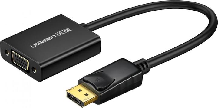 Actual product image Ugreen Display Port to VGA Adapter Converter (VGA)