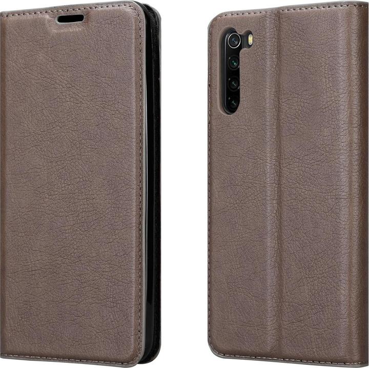 Produktbild Cadorabo Book Invisible Magnet Cover (Xiaomi Redmi Note 8)