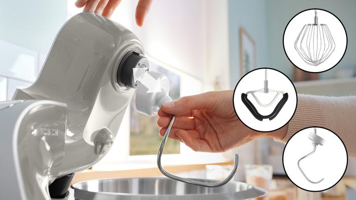 Immagine prodotto Bosch Hausgeräte MUM5 Serie 4 (1000 W)