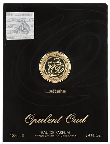 Actual product image Lattafa Perfumes Opulent Oud (Eau de parfum, 100 ml)