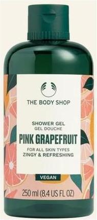 Immagine prodotto Body Shop - Gel doccia per tutti i tipi di pelle Pompelmo rosa (Gel doccia) 250 ml (250 ml)