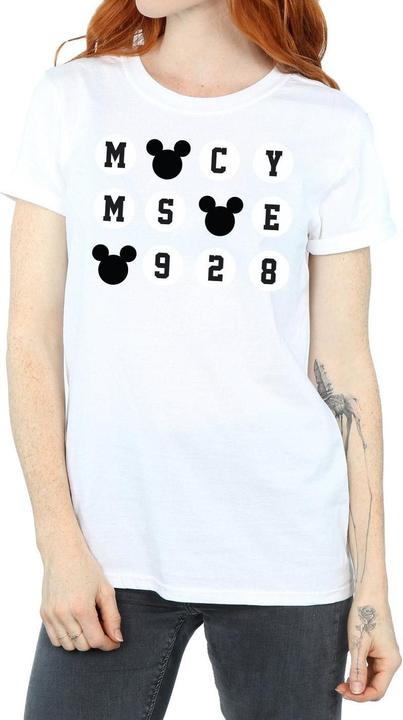 Produktbild Disney Mickey Mouse 1928 Circles TShirt (L)
