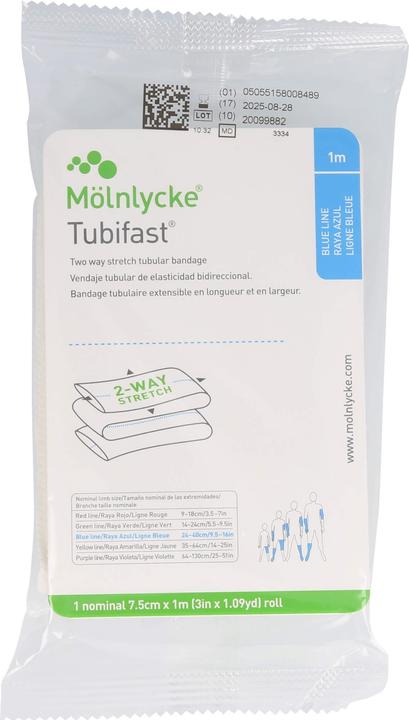 Produktbild Mölnlycke Tubifast 2-WAY STRETCH, 1 St VER