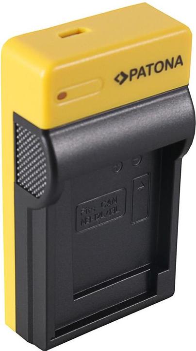 Actual product image Patona Micro USB Charger for Canon NB-13L (Camera battery charger)