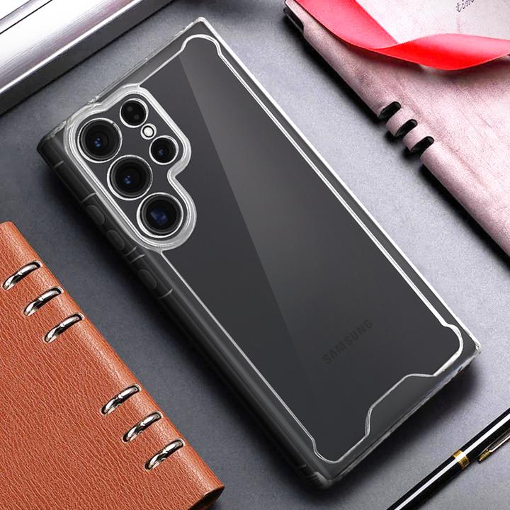 Actual product image Avizar Bazik Series (Samsung Galaxy S23 Ultra)
