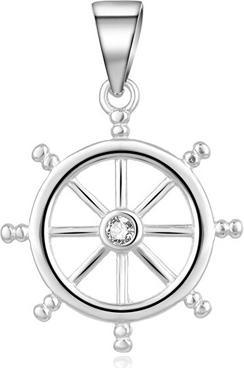 Immagine prodotto Moiss Ciondolo a forma di timone in argento P0001093 (L)