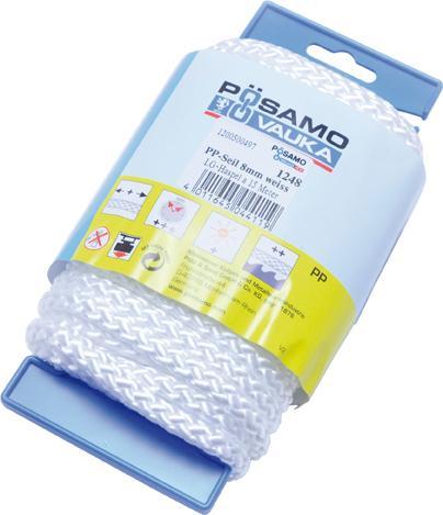 Magni Formato 4011645040623 - pp-rope 4.0 arancione in fibra lg-reel 30 m (30 m)