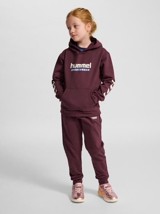 Produktbild hummel hmlJR LOGO HOODIE (22, 23, 24, 25, 26, 27, 28)