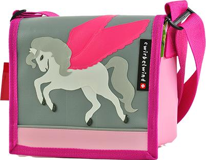 Cwirbelwind Kindergartentasche Pegasus Pastell
