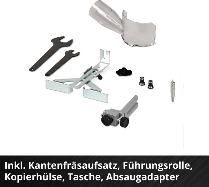 Produktbild Einhell TP-ET 18 Li BL - Solo