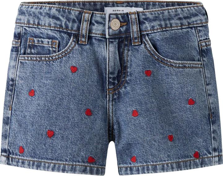 Name it Regular Fit Jeansshorts (128)