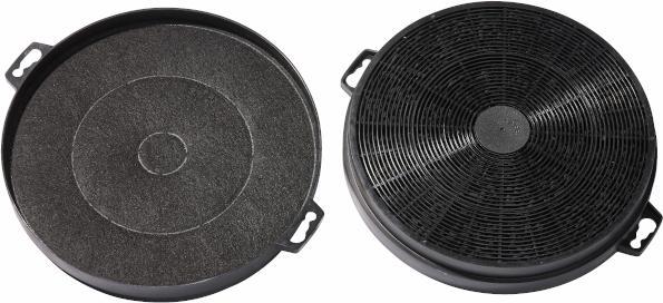 Actual product image PKM Kohlefilter CF160 2 Stck
