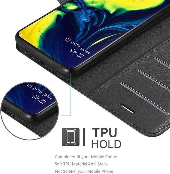 Image du produit Cadorabo Book avec fonction stand Cover (Samsung Galaxy A80, Samsung Galaxy A90 5G)