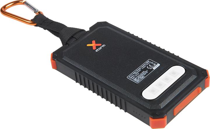 Image du produit Xtorm AM122 Chargeur solaire à impulsion (5000 mAh, 1.10 W, 10 Wh)
