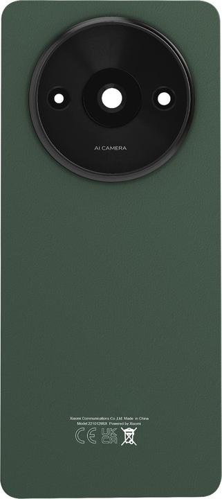 Produktbild Clappio Ersatzteil Rückseite (Xiaomi Redmi A3)