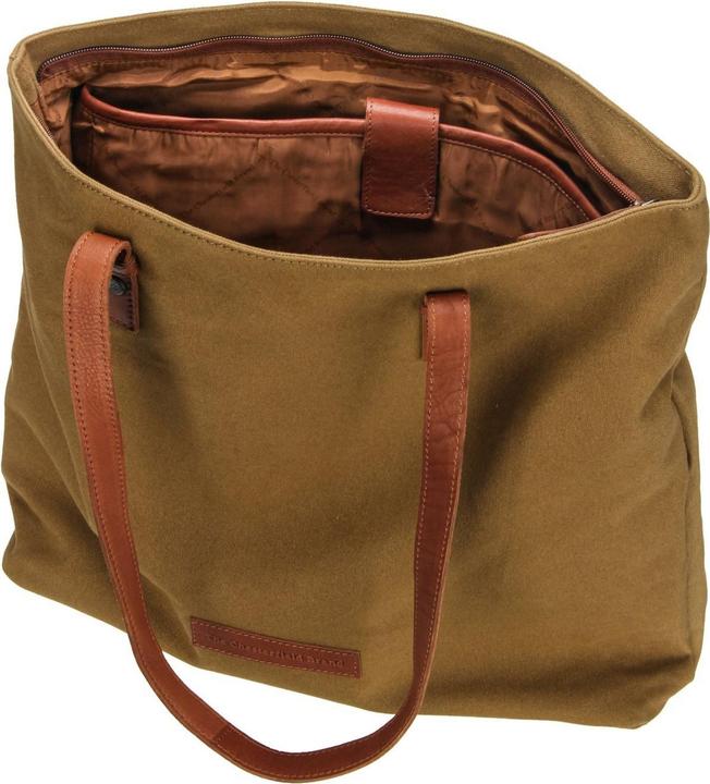 Produktbild The Chesterfield Brand Alicia Schultertasche 40 cm (14 l)