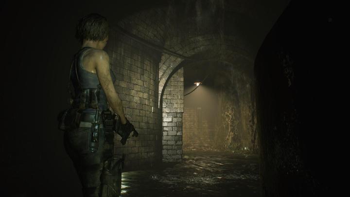 Actual product image Capcom Resident Evil 3 (PS4, DE)