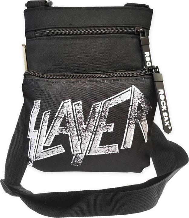 Rocksax Umhängetasche Distorted Slayer