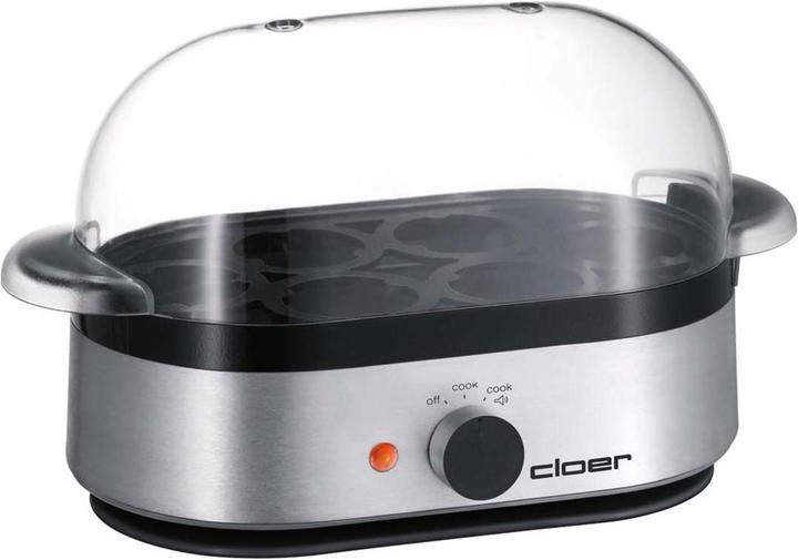 Produktbild Cloer 6099 (EU-Stecker)