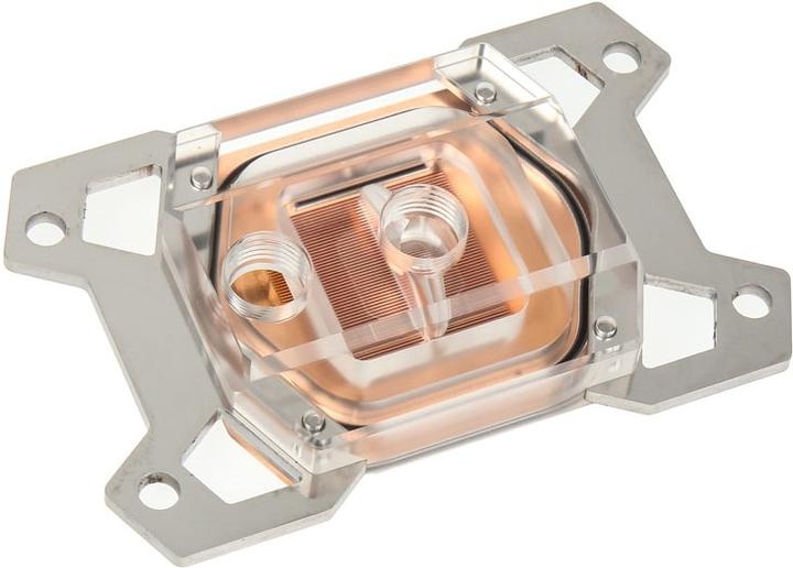 Produktbild Watercool Heatkiller IV Basic AMD - Acryl