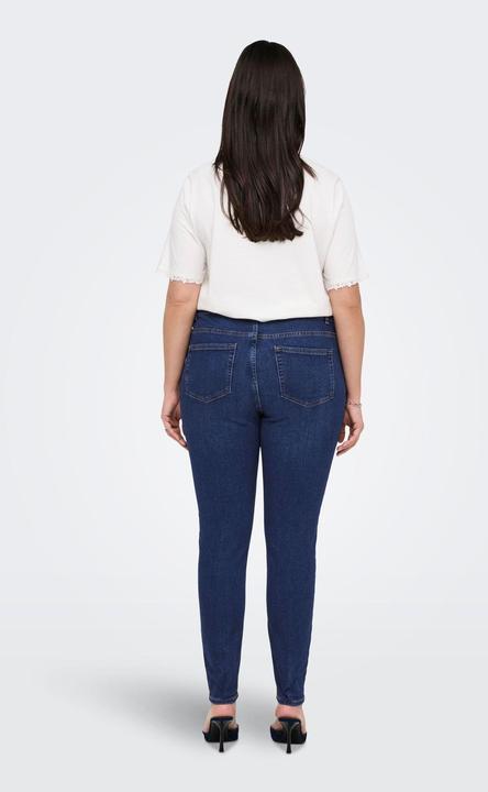 Produktbild Only CARBILLY Skinny Fit Jeans Skinny Jeans (W42/L30)