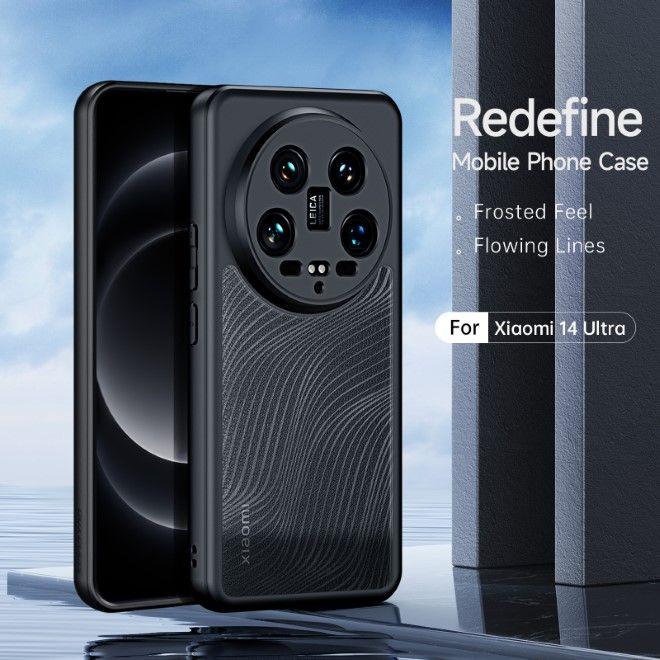 Actual product image Dux Ducis Aimo Series (Xiaomi 14 Ultra)