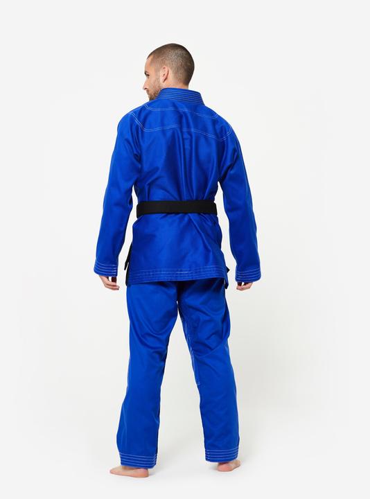 Immagine prodotto Outshock Kimono Brazilian Jiu-Jitsu 450 g/m² - blu (188)