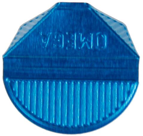 Produktbild Omega Eckklammern (100 x)