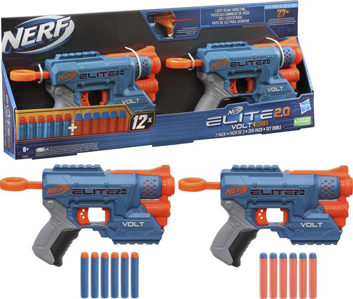 Actual product image Nerf Volt SD-1