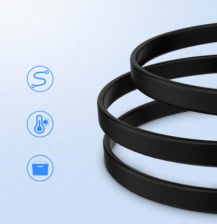 Produktbild Ugreen SATA 3.0 Kabel abgewinkelt 90-Grad