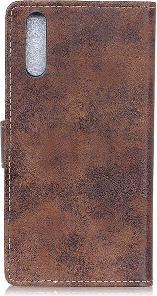 Image du produit MU Style Série de reliures en cuir vintage (LG Velvet)