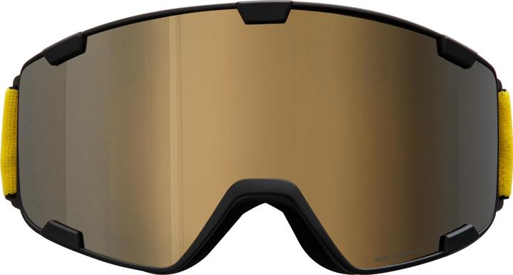Actual product image Park Gold ski goggles