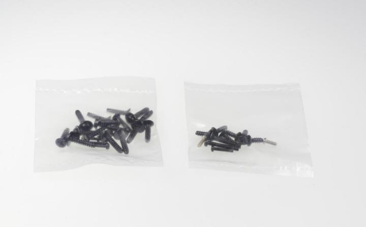 Image du produit Carson CY-2 Kit de vis 3
