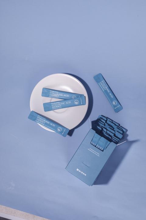 Immagine prodotto Mizon Scrub peeling al sorbetto di ialuronico (Esfoliazione)