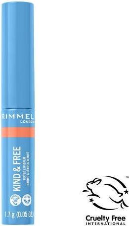 Actual product image Rimmel London Kind & Free Tinted Lip Balm (Balm)