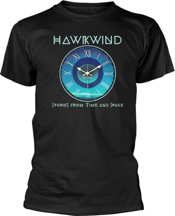 Actual product image Hawkwind Stories From Time And Space (M)
