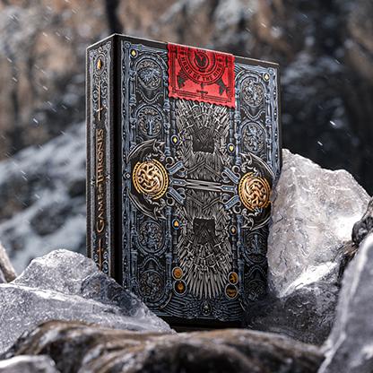 Produktbild Theory11 Game of Thrones Playing Cards (Englisch)